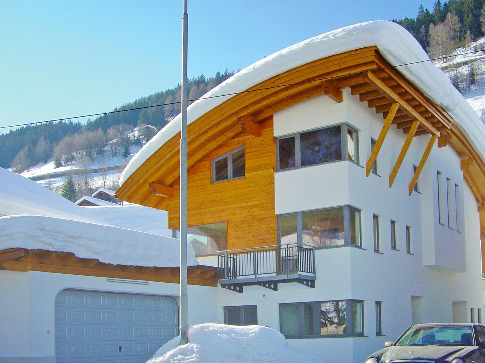 Apartment Hoeferau By Interhome Kappl  Dış mekan fotoğraf