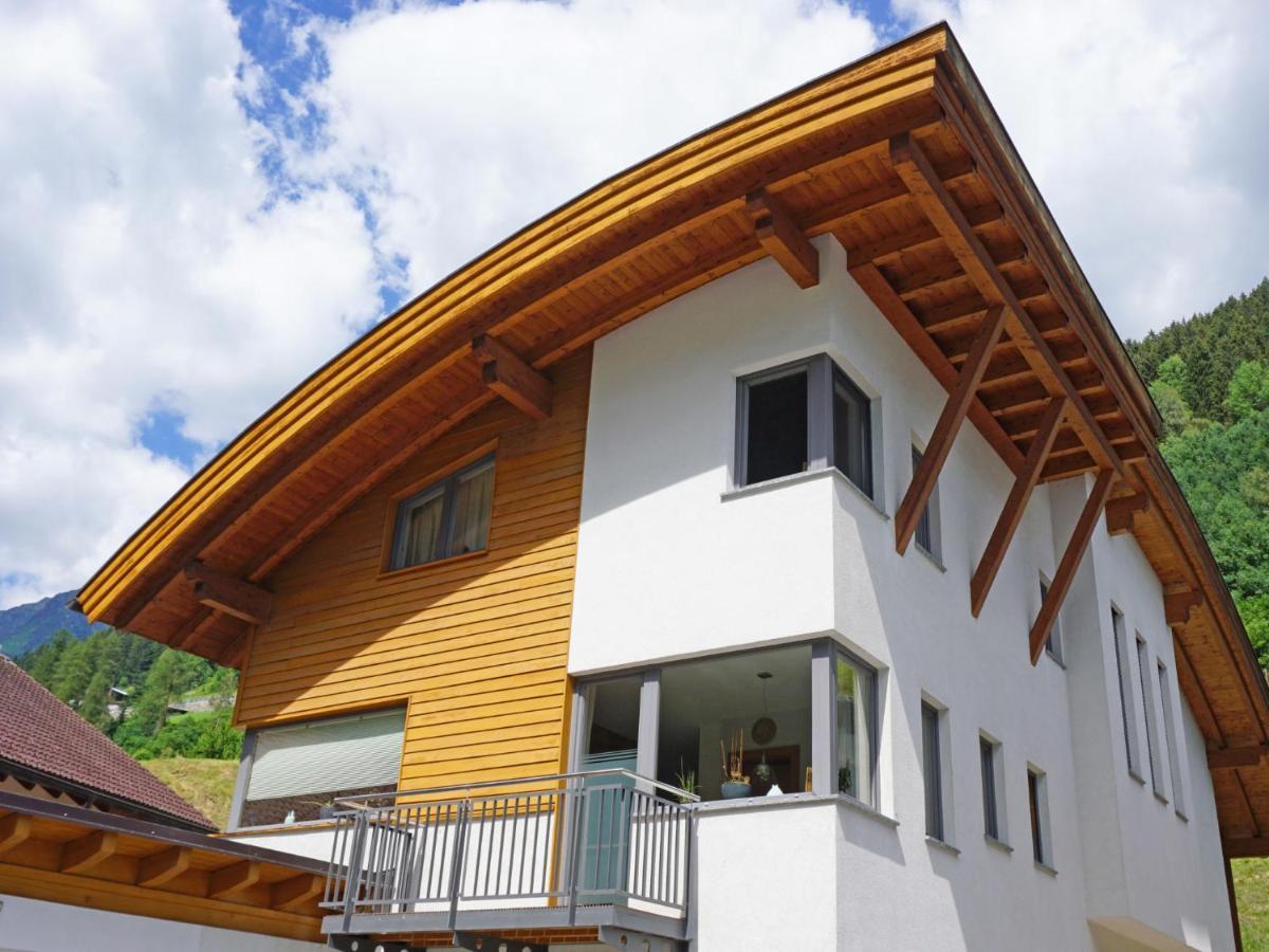 Apartment Hoeferau By Interhome Kappl  Dış mekan fotoğraf