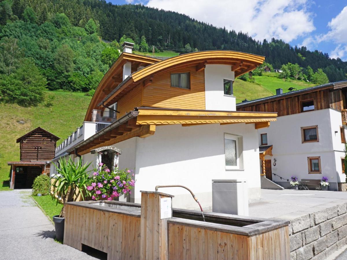 Apartment Hoeferau By Interhome Kappl  Dış mekan fotoğraf