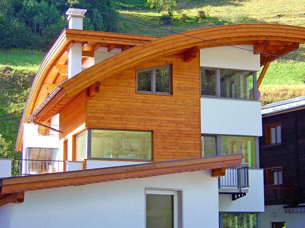 Apartment Hoeferau By Interhome Kappl  Dış mekan fotoğraf